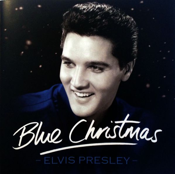 PRESLEY ELVIS – Blue Christmas