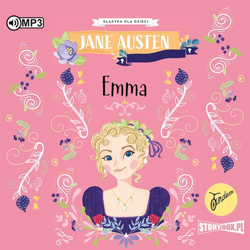 Austen Emma - Klasyka Dla Młodych Dam. Emma