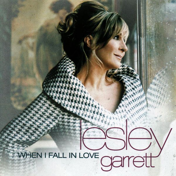GARRETT LESLEY - When I Fall In Love