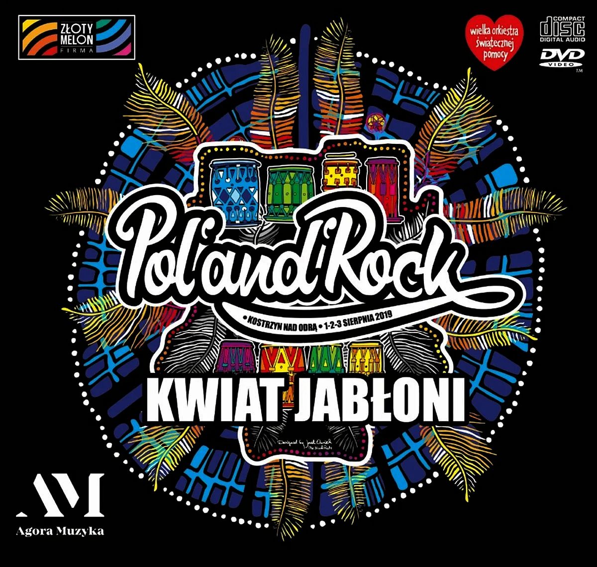 KWIAT JABŁONI - Live Pol'And'Rock Festival 2019