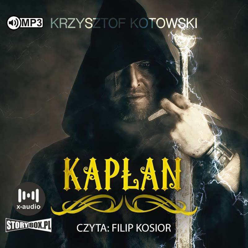 Kotowski Krzysztof - Kapłan
