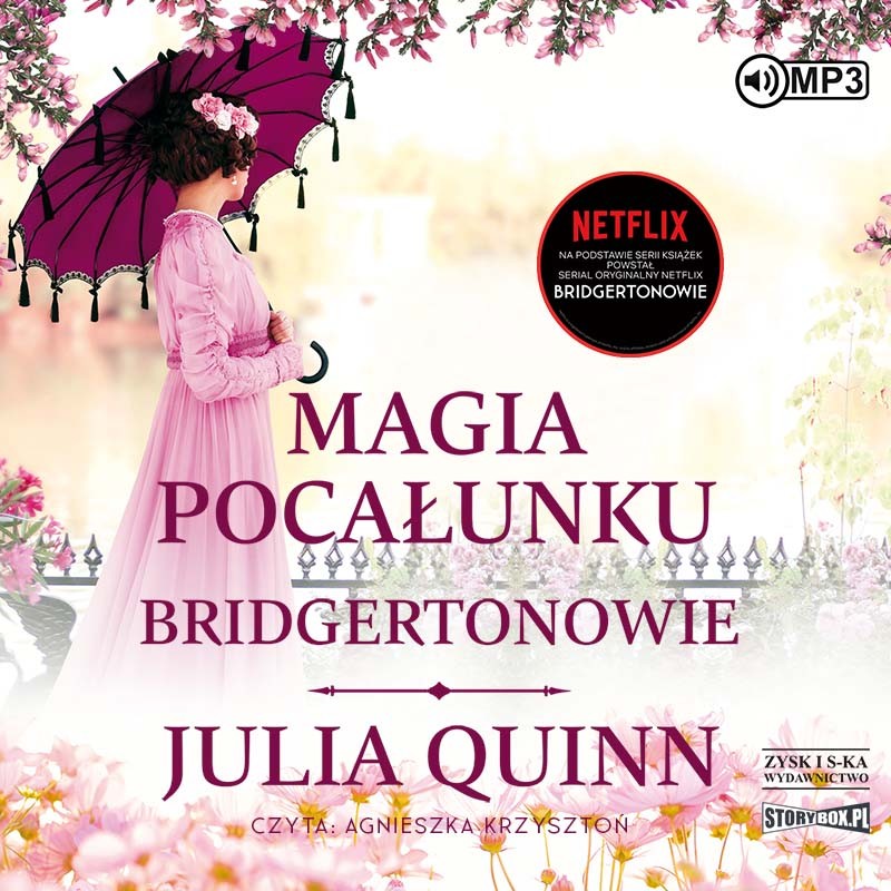Quinn Julia - Magia Pocałunku