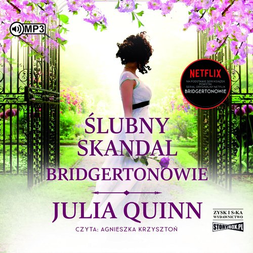 Quinn Julia - Ślubny Skandal