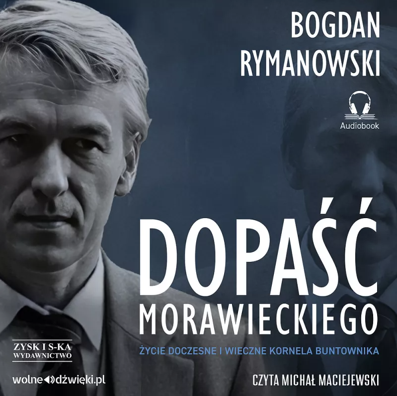 Rymanowski Bogdan - Dopaść Morawieckiego