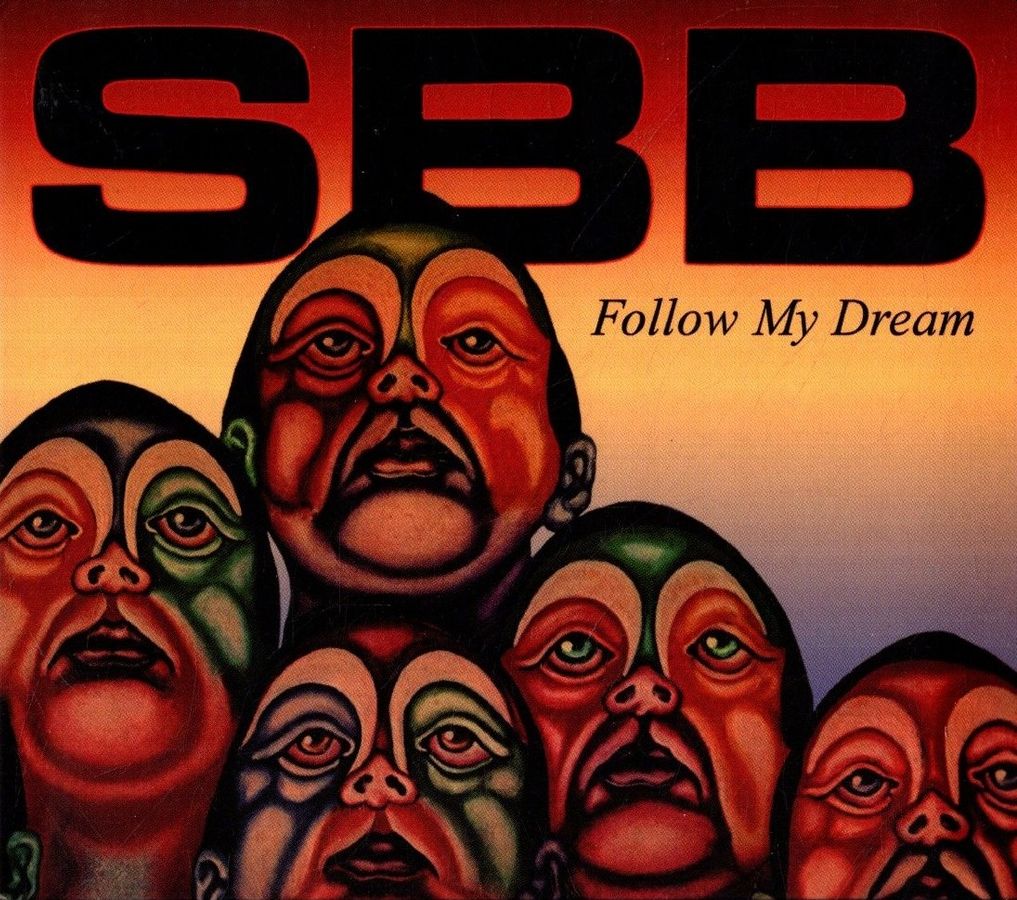 SBB - Follow My Dream (Limited Edition)