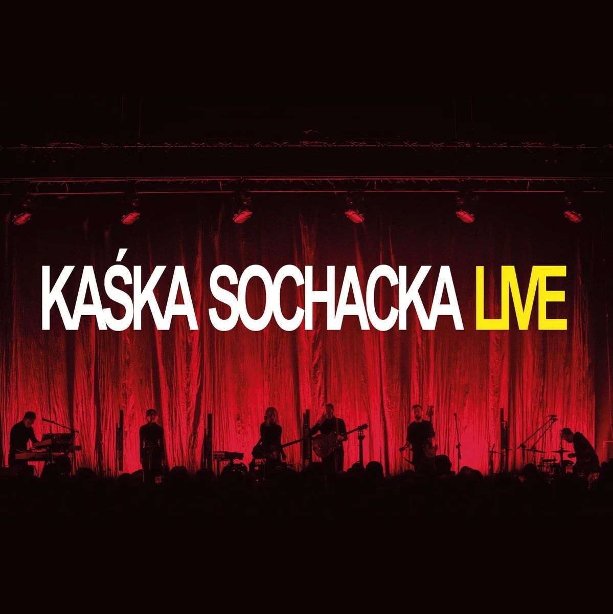 SOCHACKA KAŚKA - Live
