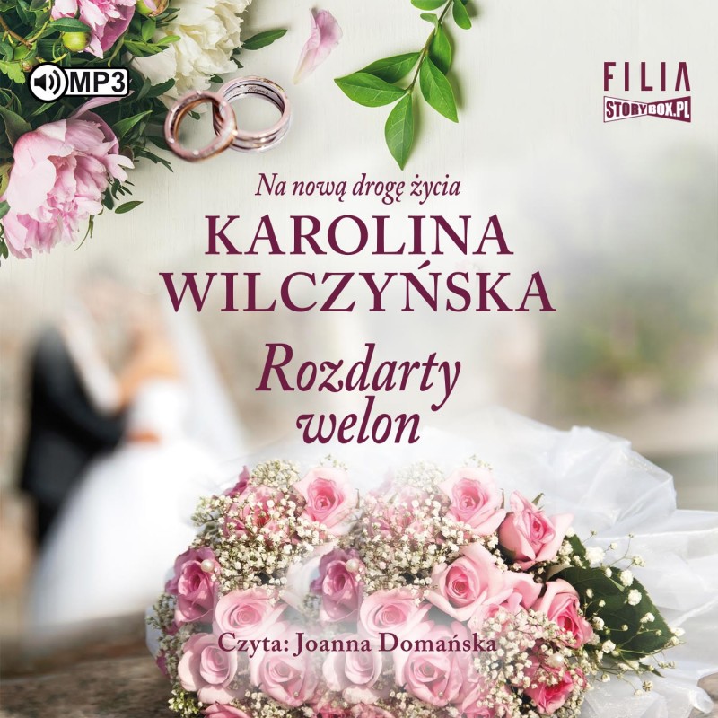 Wilczyńska Karolina - Rozdarty Welon