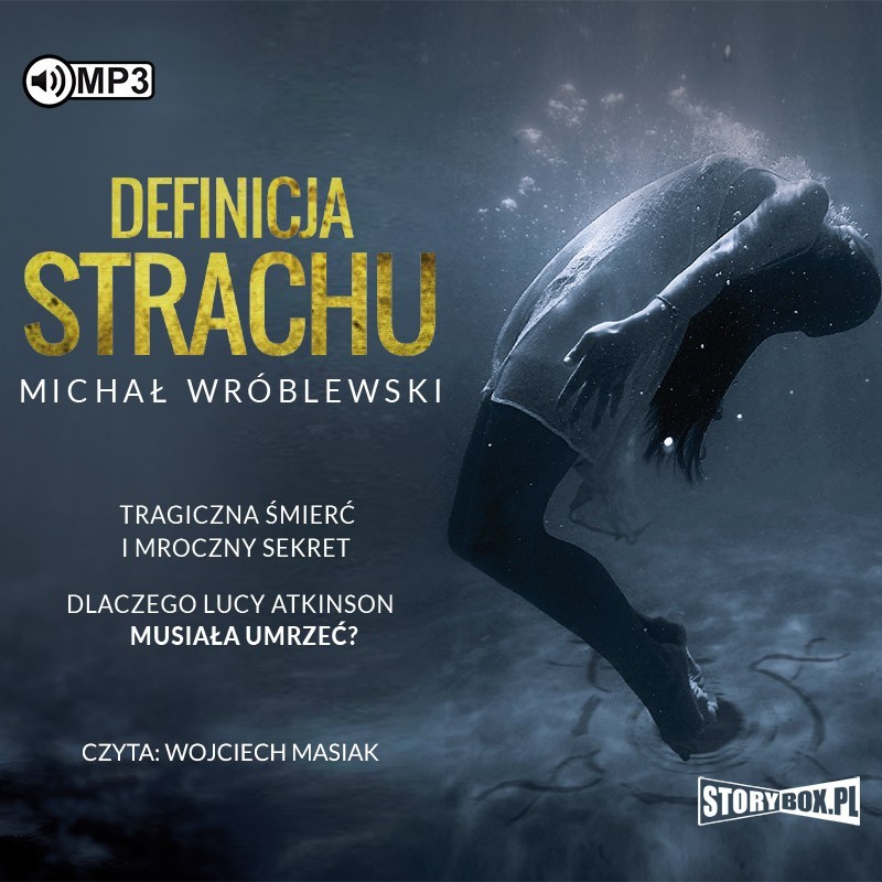 Wróblewski Michał - Definicja Strachu
