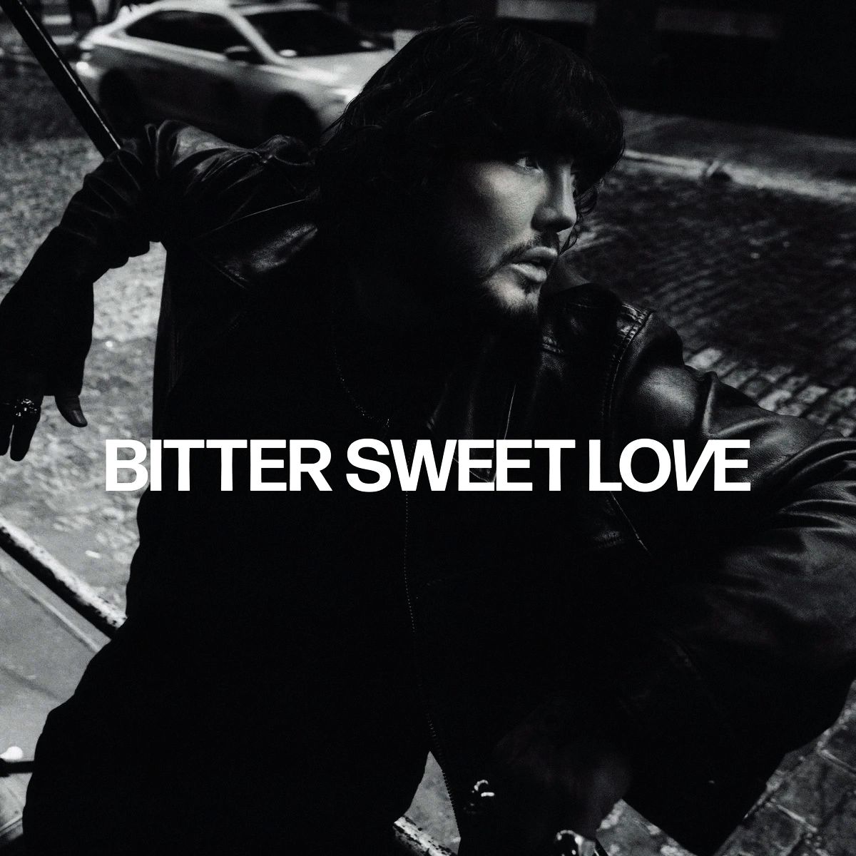 ARTHUR JAMES - Bitter Sweet Love