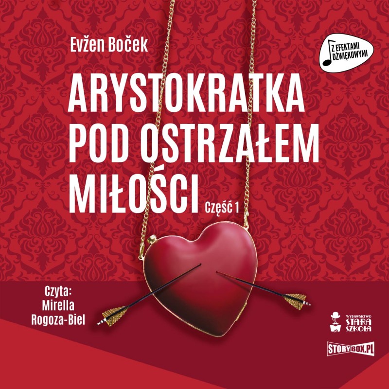 Bocek Evzen - Arystokratka Pod Ostrzałem Miłości