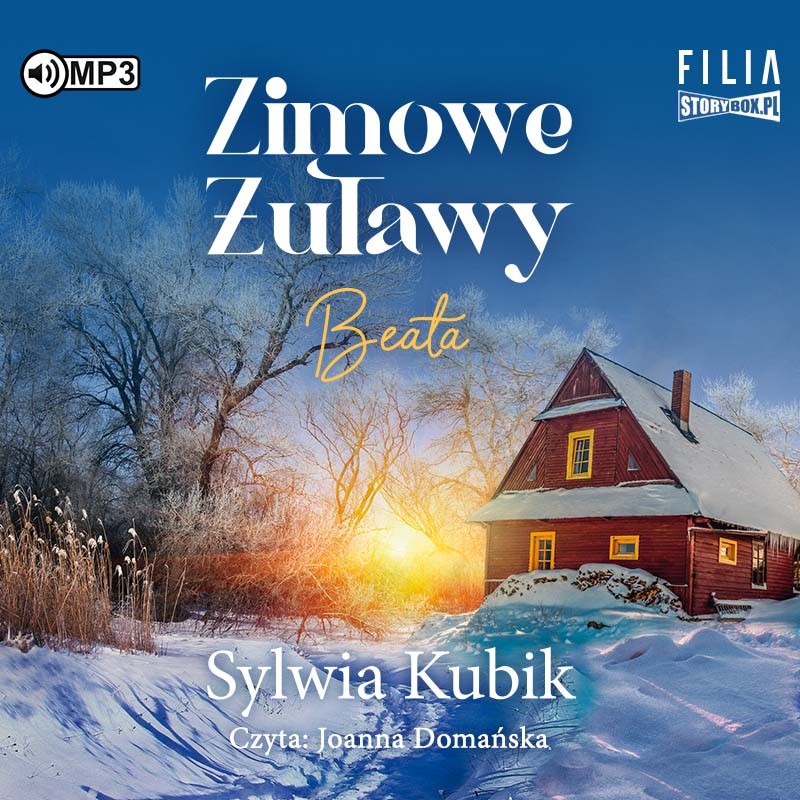 Kubik Sylwia - Zimowe Żuławy