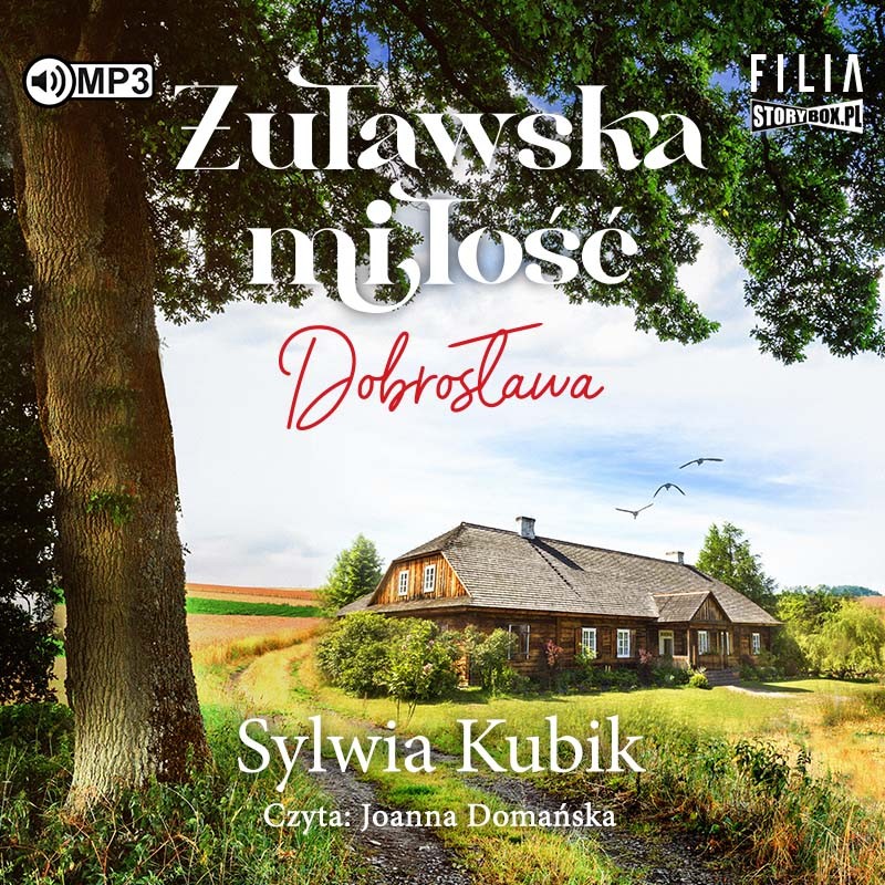 Kubik Sylwia - Żuławska Miłość