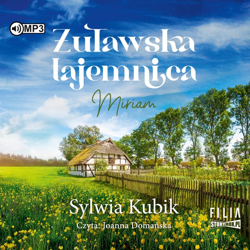 Kubik Sylwia - Żuławska Tajemnica