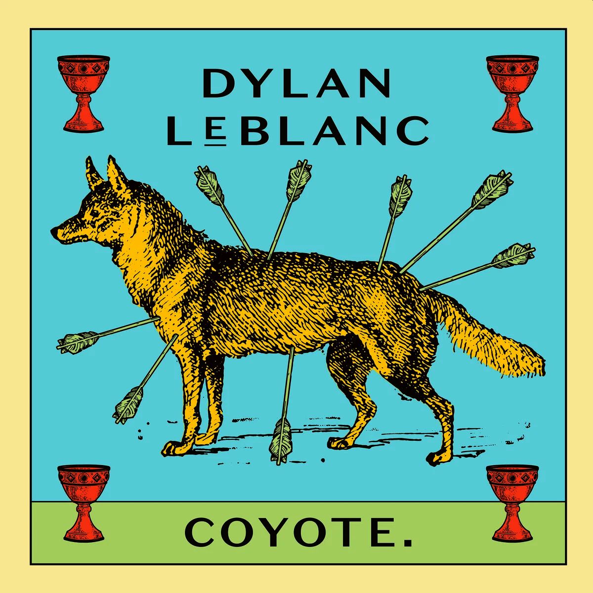LEBLANC DYLAN – Coyote
