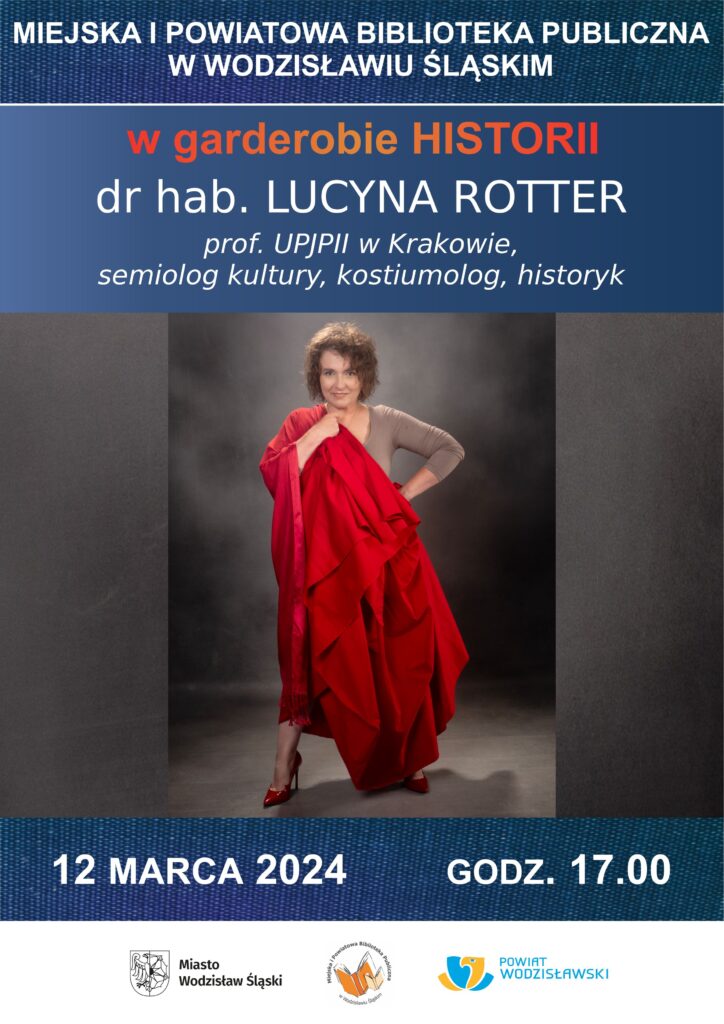 Lucyna Rotter - plakat