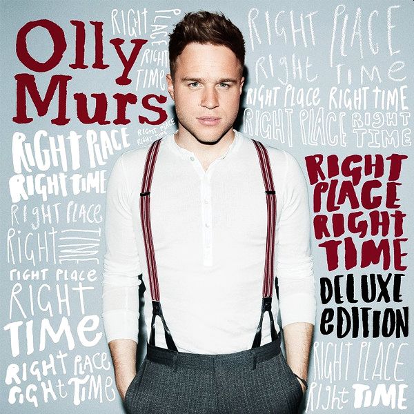 MURS OLLY – Right Place Right Time