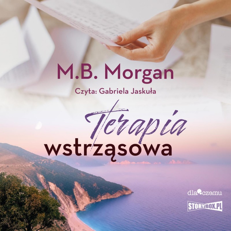 Morgan M. B. - Terapia Wstrząsowa