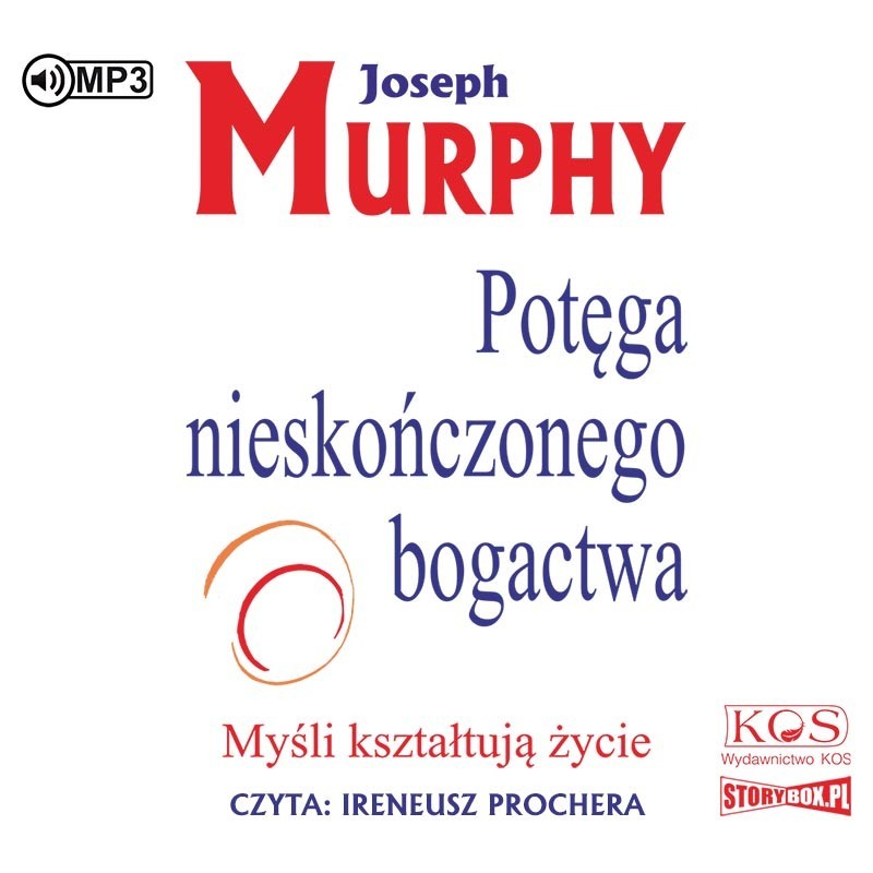 Murphy Joseph - Potęga Nieskończonego Bogactwa