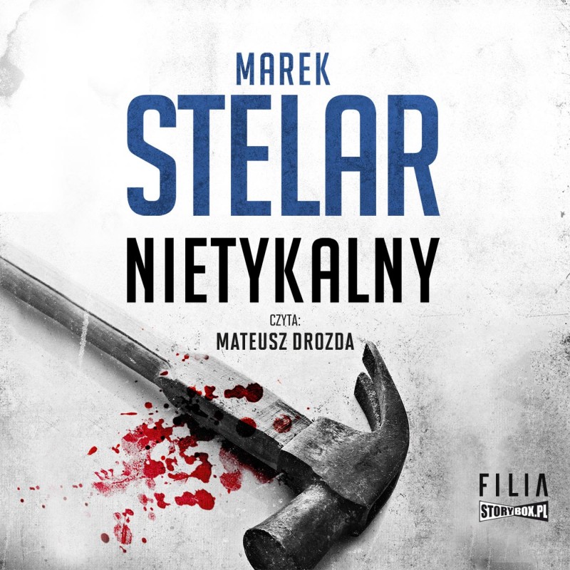 STELAR MAREK – SUDER 3. NIETYKALNY