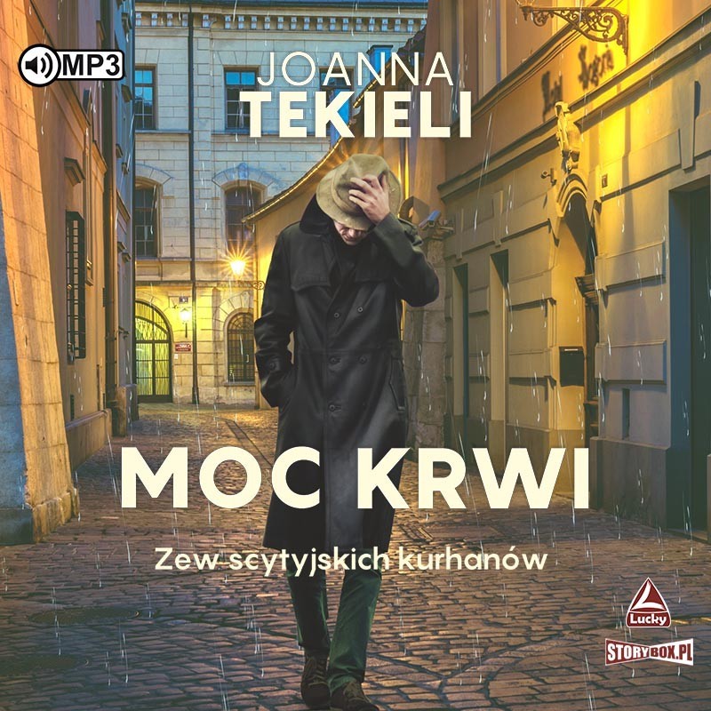 Tekieli Joanna - Moc Krwi