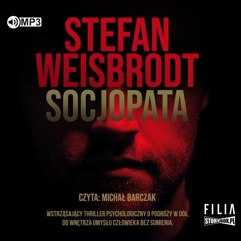 Weisbrodt Stefan - Socjopata