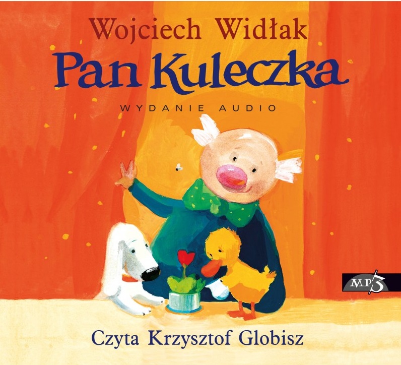 Widłak Wojciech - Pan Kuleczka 1