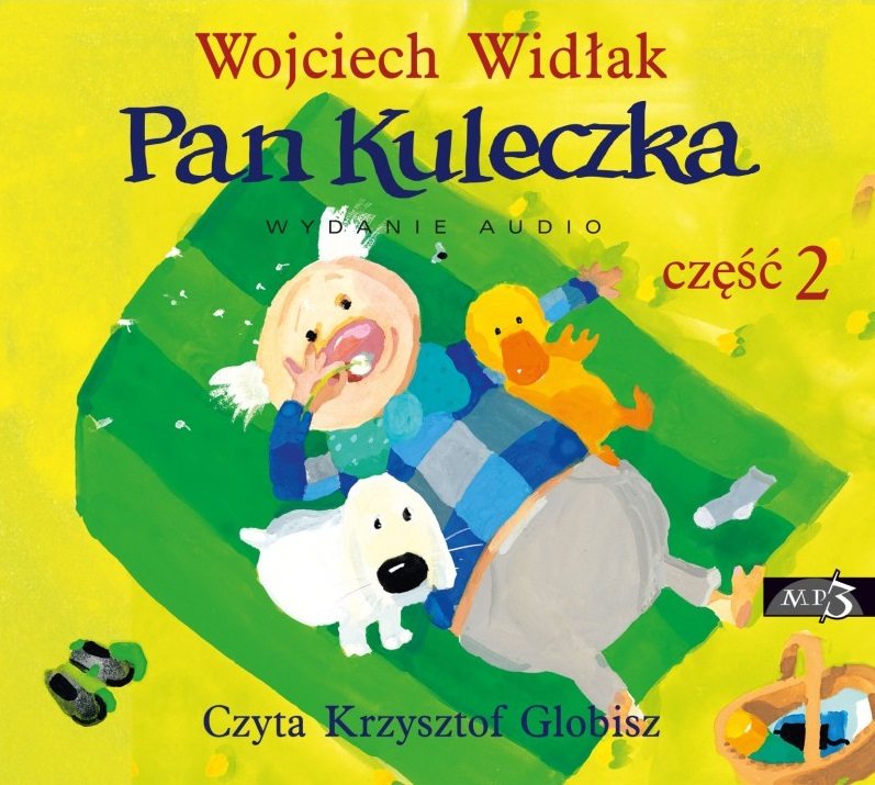Widłak Wojciech - Pan Kuleczka 2