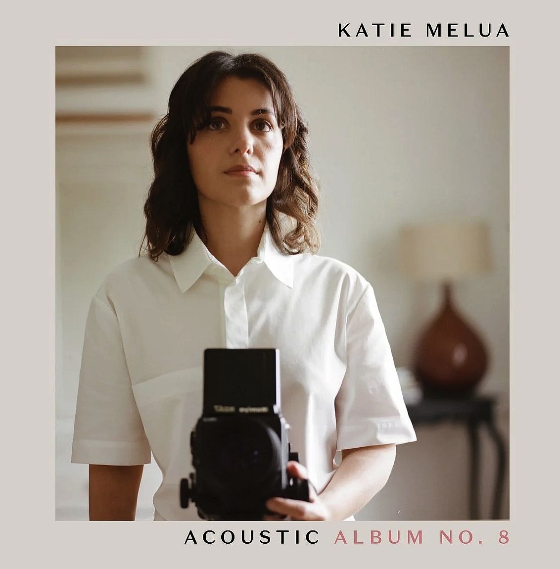 MELUA KATIE – Acoustic Album No. 8