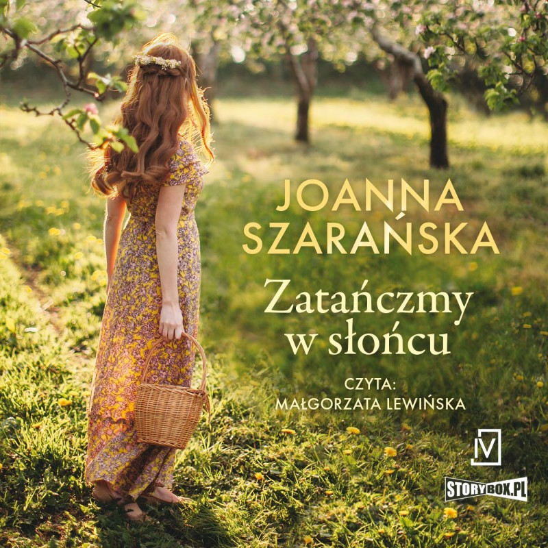 Szarańska Joanna - Zatańczmy W Słoncu