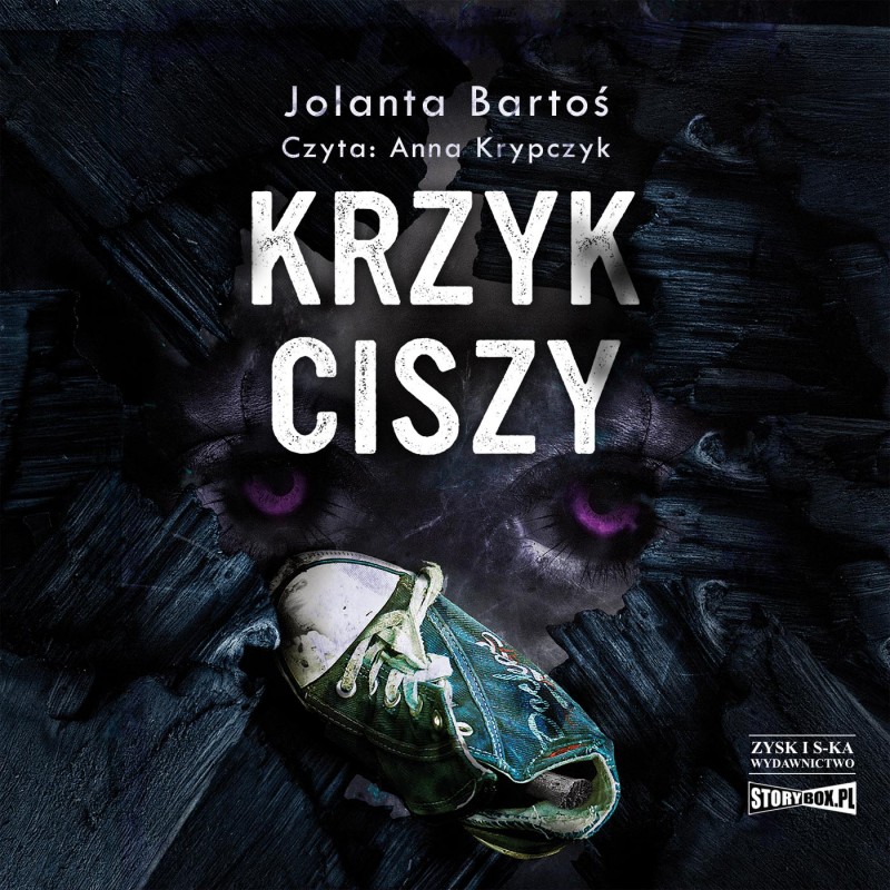 Bartoś Jolanta - Krzyk Ciszy