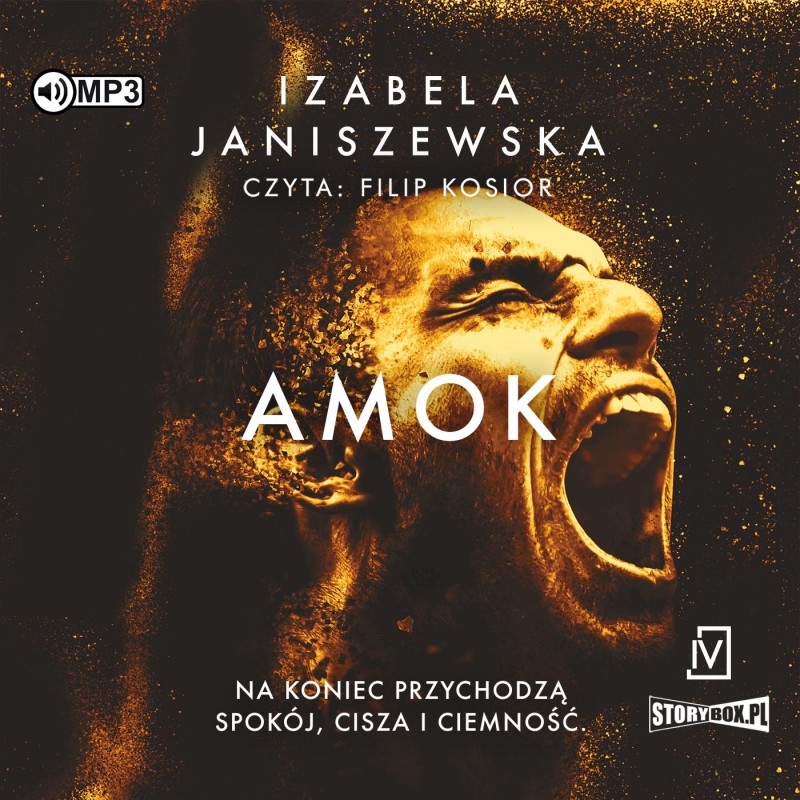 Janiszewska Izabela - Amok