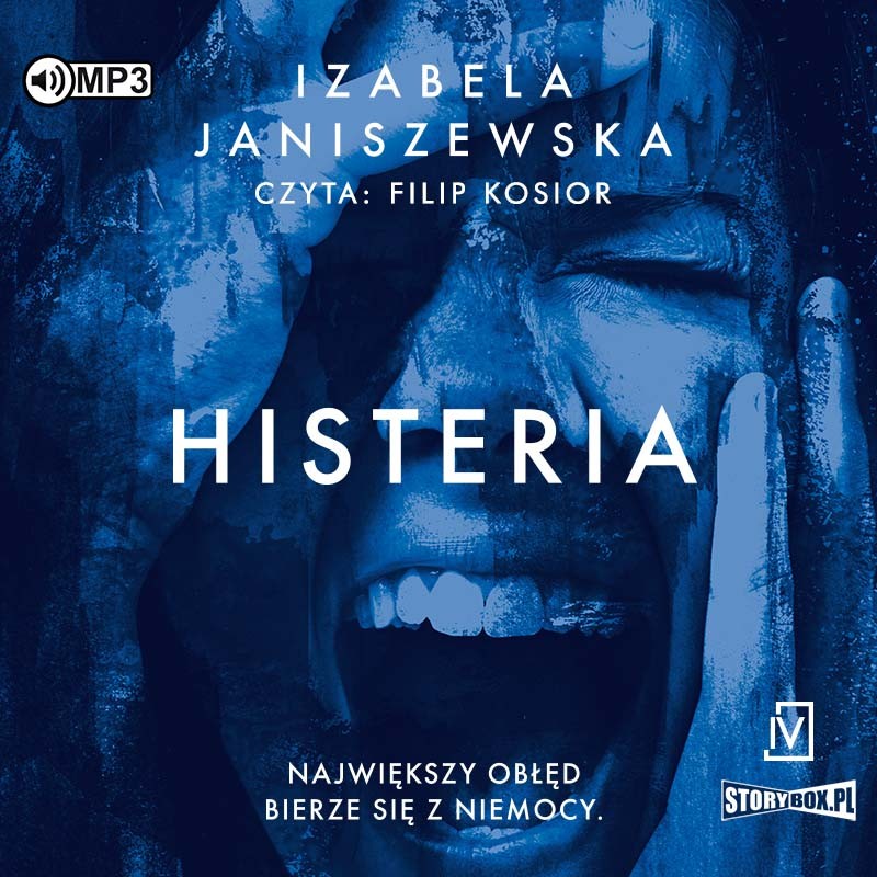 Janiszewska Izabela - Histeria
