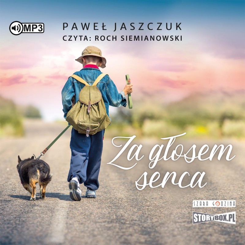 Jaszczuk Paweł - Za Głosem Serca