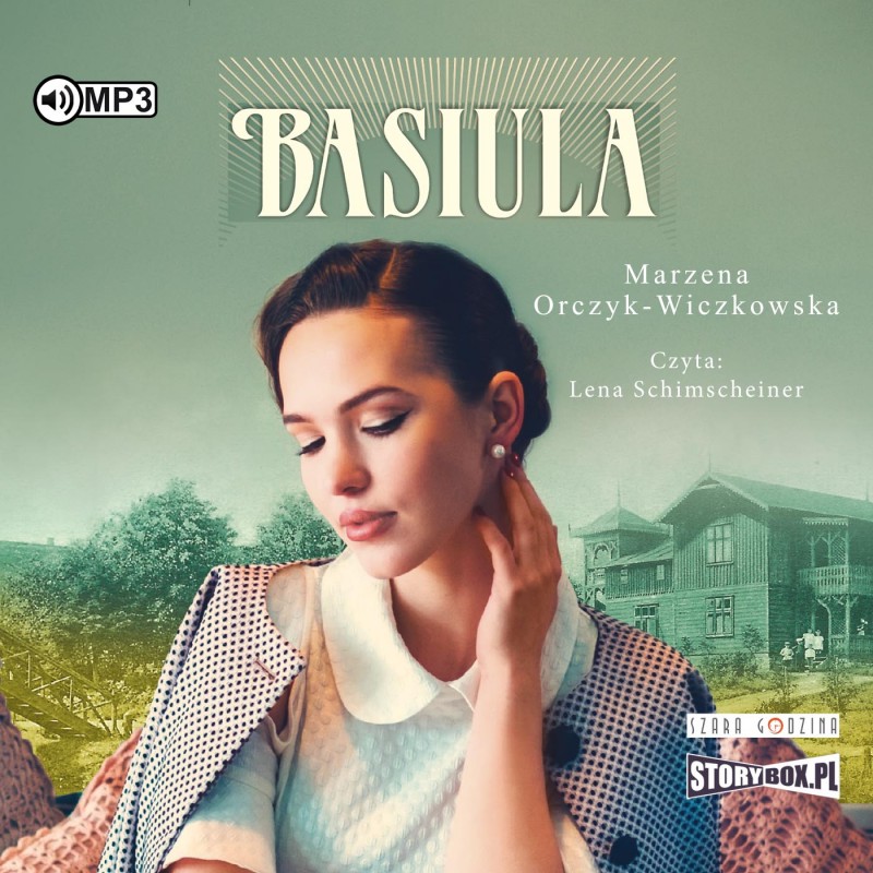 Orczyk-Wiczkowska Marzena - Basiula