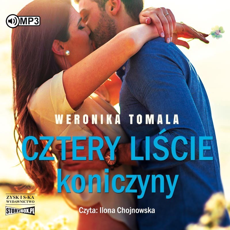 Tomala Weronika - Cztery Liście Koniczyny