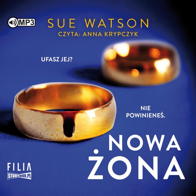 Watson Sue - Nowa żona