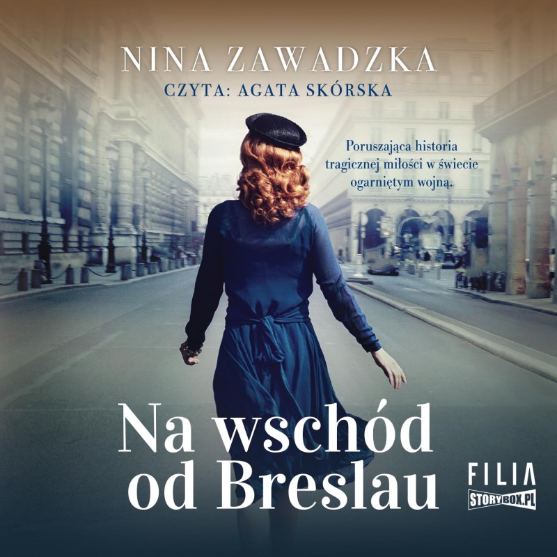 Zawadzka Nina - Na Wschód Od Breslau