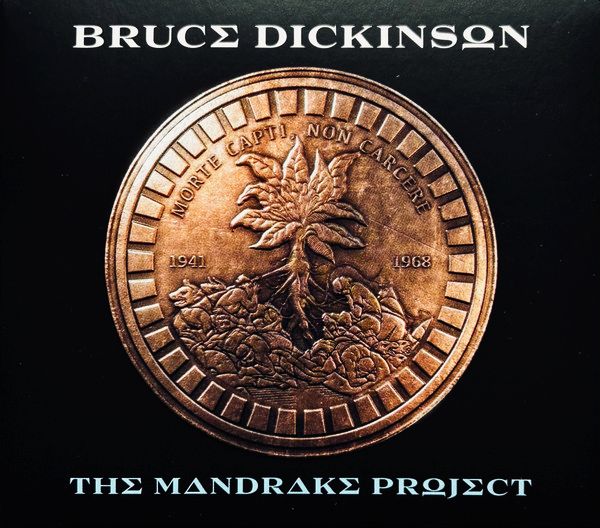 DICKINSON BRUCE - Mandrake Project