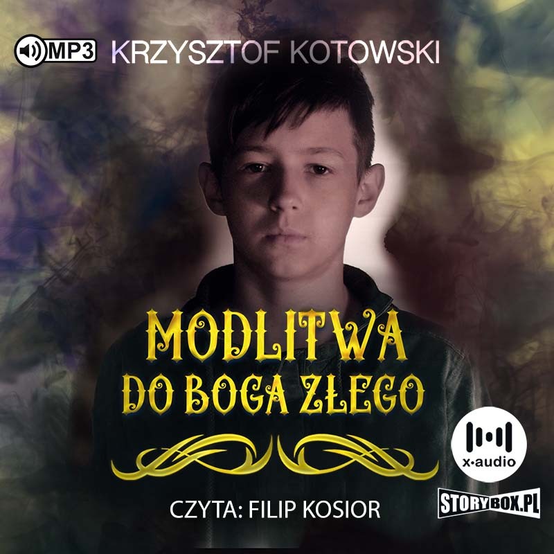 Kotowski Krzysztof - Modlitwa Do Boga Złego
