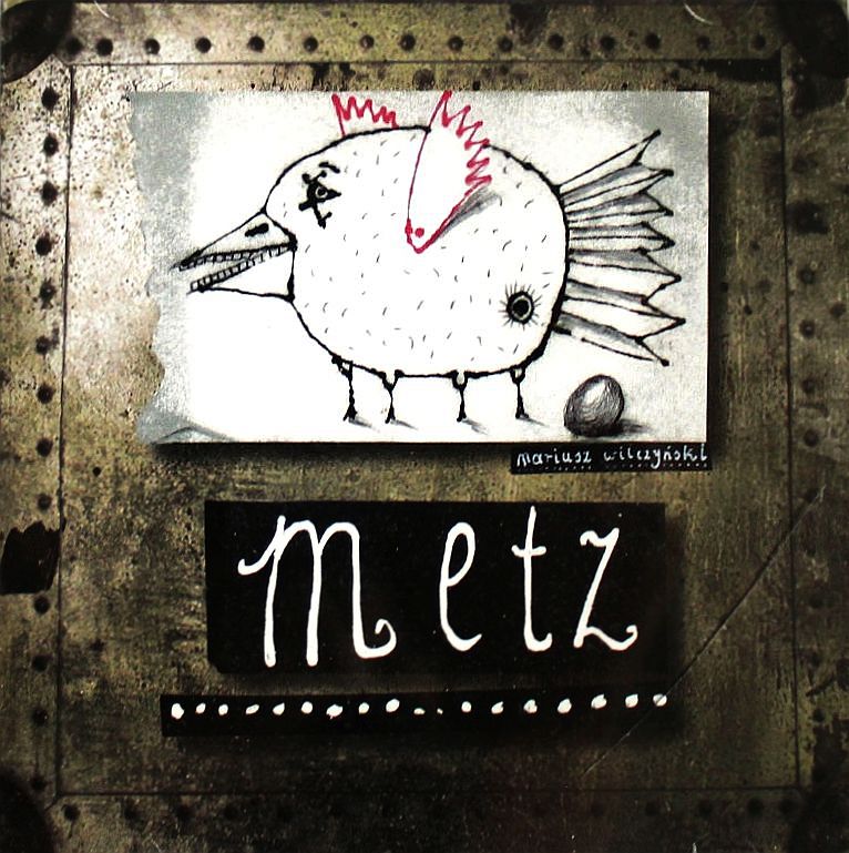Polski Top Wszech Czasów Vol. 2: Metz (przedstawia Piotr Metz)