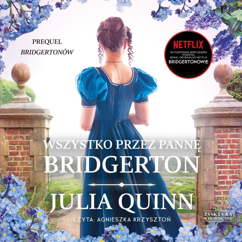 Quinn Julia - Wszystko Przez Pannę Bridgerton