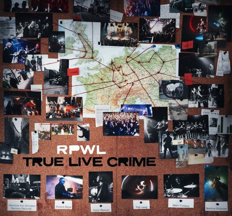 RPWL – True Live Crime
