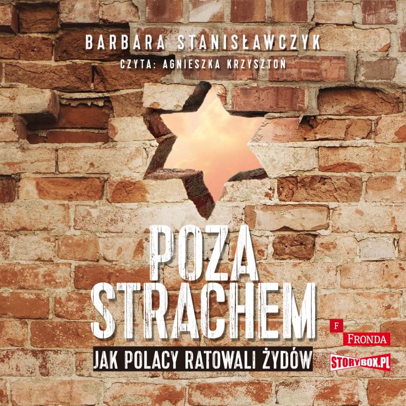 Stanisławczyk Barbara - Poza Strachem