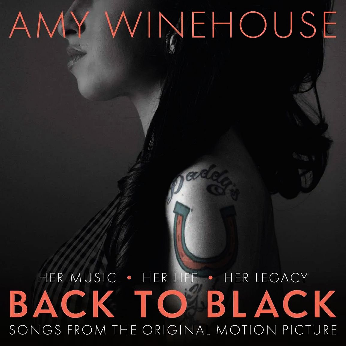 Amy Winehouse. Back To Black. Songs From The Original Motion Picture