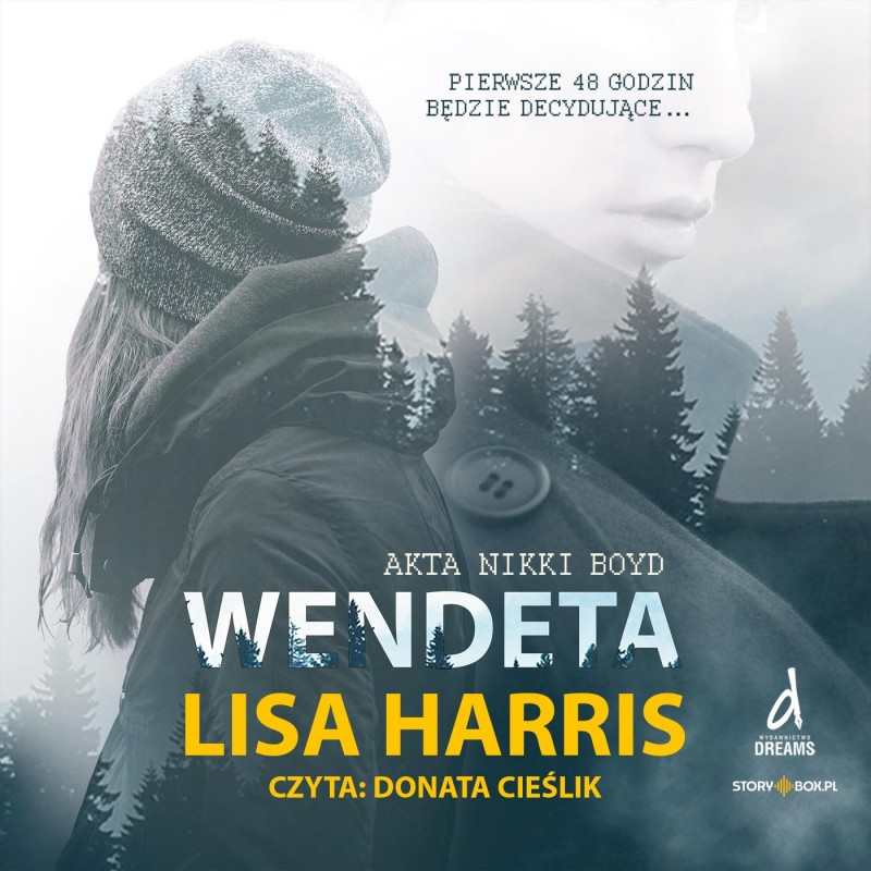 Harris Lisa - Wendeta