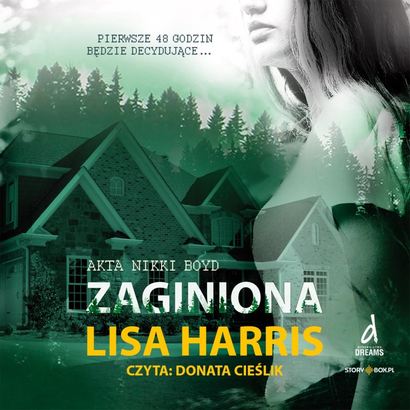 Harris Lisa - Zaginiona