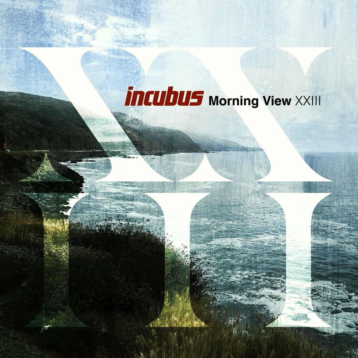 INCUBUS - Morning View XXIII