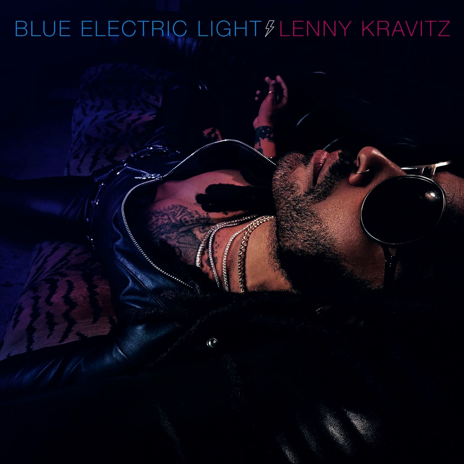 KRAVITZ LENNY – Blue Electric Light