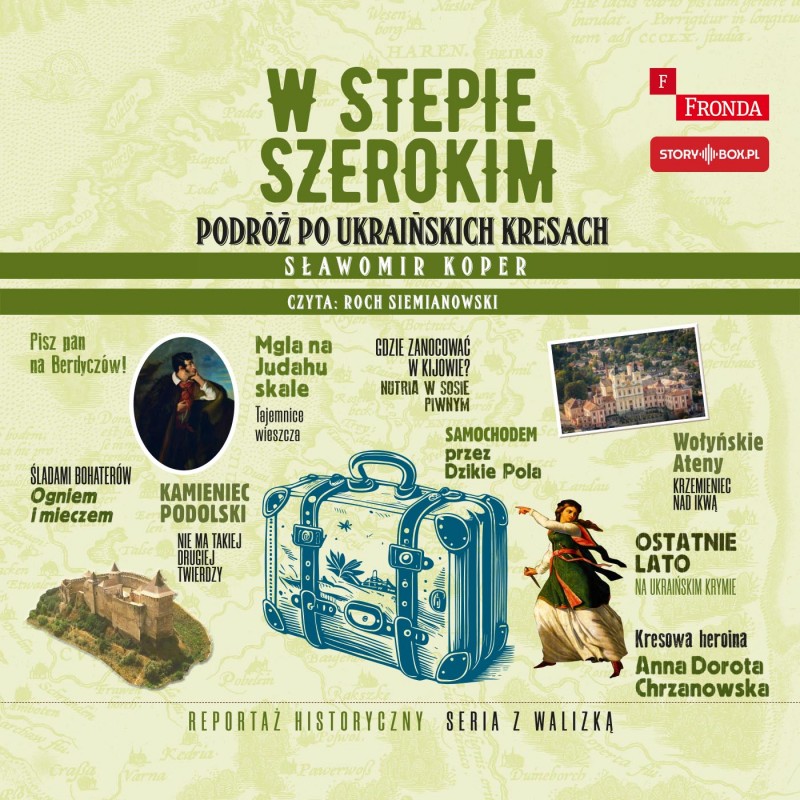 Koper Sławomir - W Stepie Szerokim