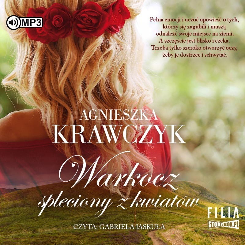 Krawczyk Agnieszka - Warkocz Spleciony Z Kwiatów